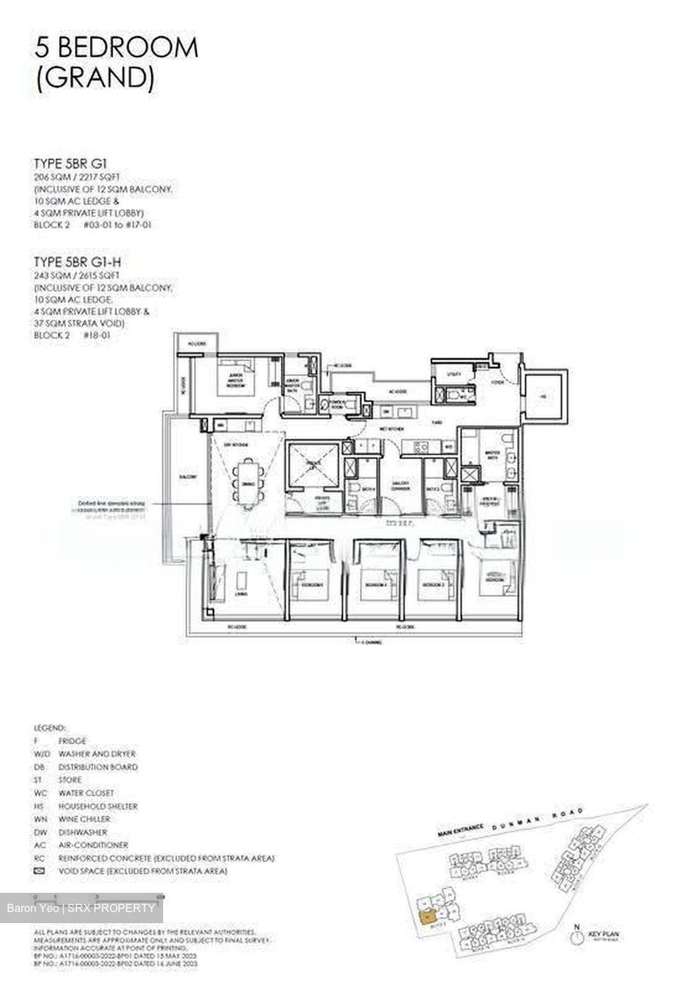 Grand Dunman (D15), Apartment #630253161